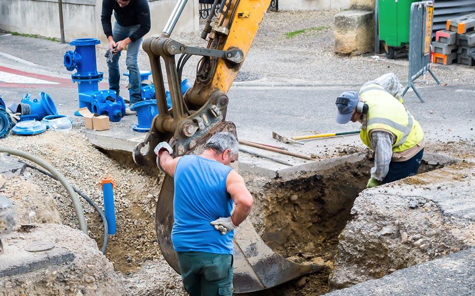 nettoyage canalisations Rosny-sous-Bois
